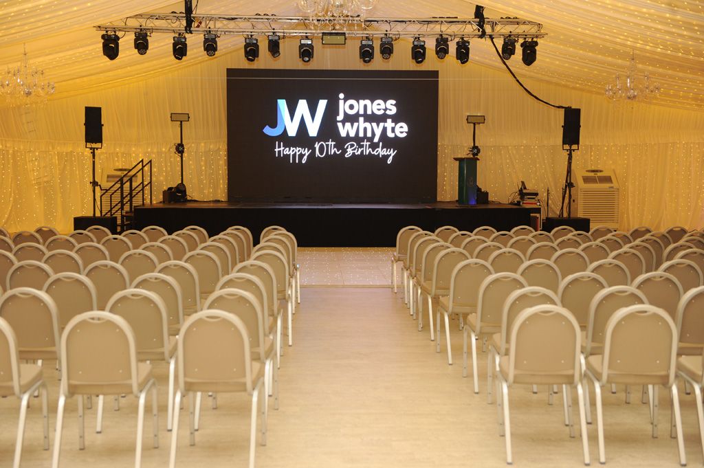 Grand Marquee conference