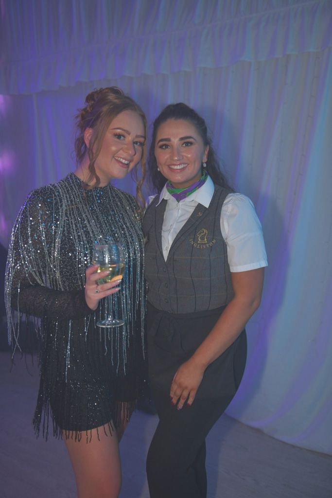 Ingliston staff smiling