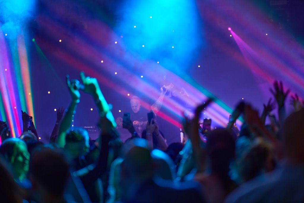 Ultrabeat rave