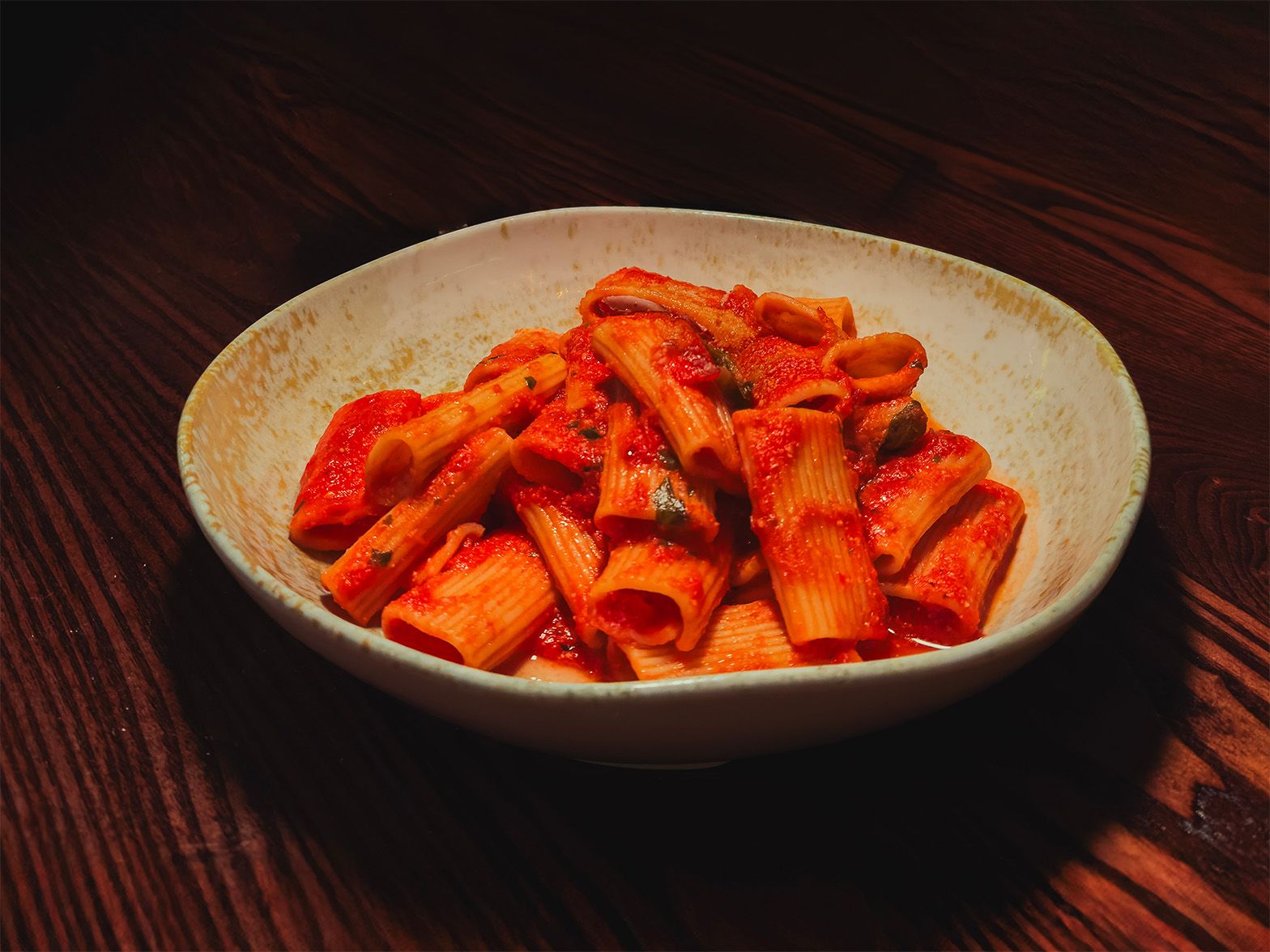 Tomato Pasta