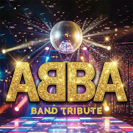 ABBA tribute logo